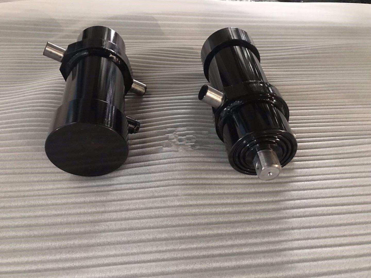 3 stages telescopic cylinder