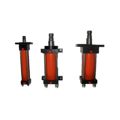 Drążek hydrauliczny z drążkiem kierowniczym